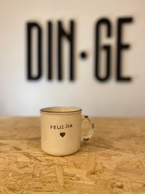 Tazón Pedro Feliz dia Cerámica Artesanal