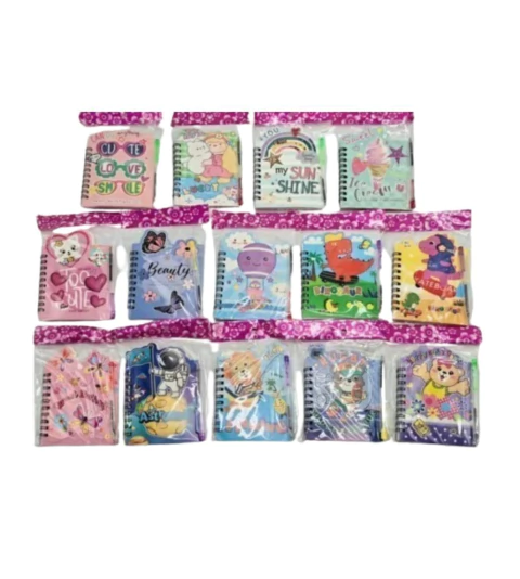 Anotador con lapicera formas - comprar online