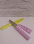 Cuchillo con funda