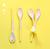 Cucharas para ensalada Mijo en internet