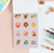 Libreta de stickers Pink Elephant - Din-Ge
