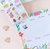 Libreta de stickers Pink Elephant - tienda online