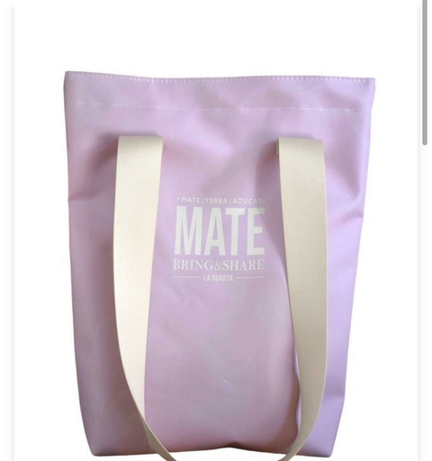 Bolso Matero Satín La cuarta