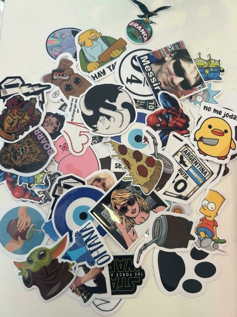 Stickers Vinilo CALIDAD PREMIUM
