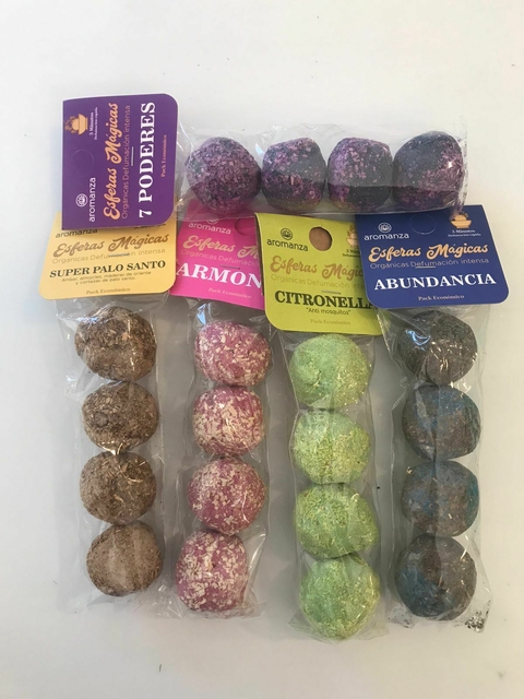 Esferas Mágicas - comprar online