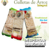 Galletas de arroz "Party beck" x 70 gr