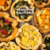Canastita de vegetales varios