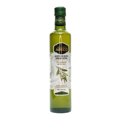 Aceite de oliva extra virgen x 500 cc (Areco)