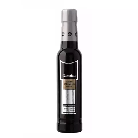 Aceto balsamico clasico x 400 ml (Casalta) - comprar online