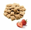 Almohaditas rellenas de frutilla x 500 gr