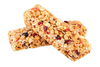 Barritas de cereales x 60 gr (Crocante, crocante con pasas)