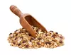 Granola con pasas x 1 kg
