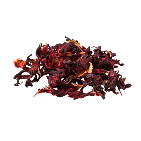 Hibiscus / Flor de jamaica x 50 gr (Paquete)