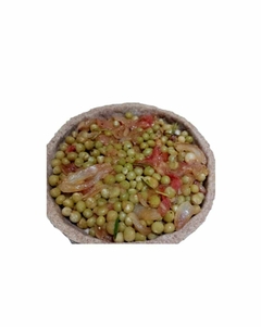Tarta veggie de arvejas x 350 gr