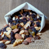 Mix europeo x 250 gr (almendras, nueces, castañas de caju, maní, pasas de uva)