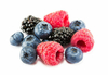Mix de frutos rojos SIN FRUTILLAS IQF x 1 kg