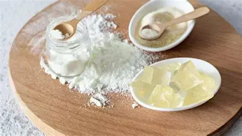 Gelatina sin sabor x 100 gr (Mayana) - comprar online