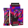 Barra proteica pasta de mani y arandanos x 45 gr Integra - comprar online