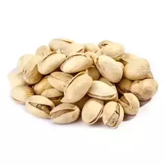 Pistacho con cascara tostado y salado x 250