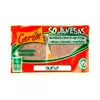 Milanesas de soja "Cerex" x 400 gr rellenas: Queso y choclo