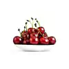 Cerezas enteras congeladas x 1 kg