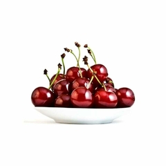 Cerezas enteras congeladas x 250 gr