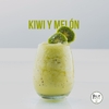 Smoothie verde de frutas congeladas x 200 gr
