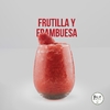 Smoothie rojo de frutas congeladas x 200 gr