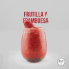 Smoothie rojo de frutas congeladas x 200 gr