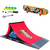 Kit skate de Dedo Park Com Rampa Sorti