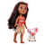 Boneca Moana 36 cm e Pua em Vinil Cotiplás