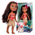 Boneca Moana 36 cm e Pua em Vinil Cotiplás - Estrela do Lar - Aqui tem tudo que seu lar merece