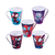 Caneca Spidey 360ml Plasútil Sortido