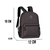 Mochila Escolar e Universitária MF240066 - comprar online