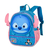 Mochila de Costas Stitch Tsum Tsum com Alça - comprar online