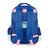 Mochila Escolar Infantil Stitch Holográfica