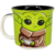 Caneca Tom Baby Yoda 350 ml