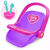 Cadeirinha de Boneca - Usual Brinquedos - loja online