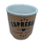 Caneca de Cerâmica 90ml Café Expresso - comprar online