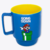 Caneca Tina Super Mario 400 ml