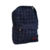 Mochila Unissex Estampa Jeans - Oki-Ni