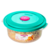 Pote redondo plástico 530ml - Sanremo - comprar online