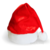 Gorro de Papai Noel Cetim 40 cm - Wincy