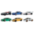 Kit Hot Wheels Carros de Luxo Europeu 6 Un