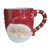 Caneca Papai Noel 380ml