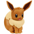 Brinquedo Pokemon Eevee