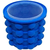 Mini Balde Forma De Gelo Em Silicone Faz 40 Cubos na internet