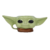 Caneca 3D Baby Yoda 300 ml