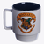 Caneca Buck Hogwarts Brasão Harry Potter 400ml na internet