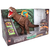 Dinossauro Interativo Grande Dinopark Hunters 33 cm